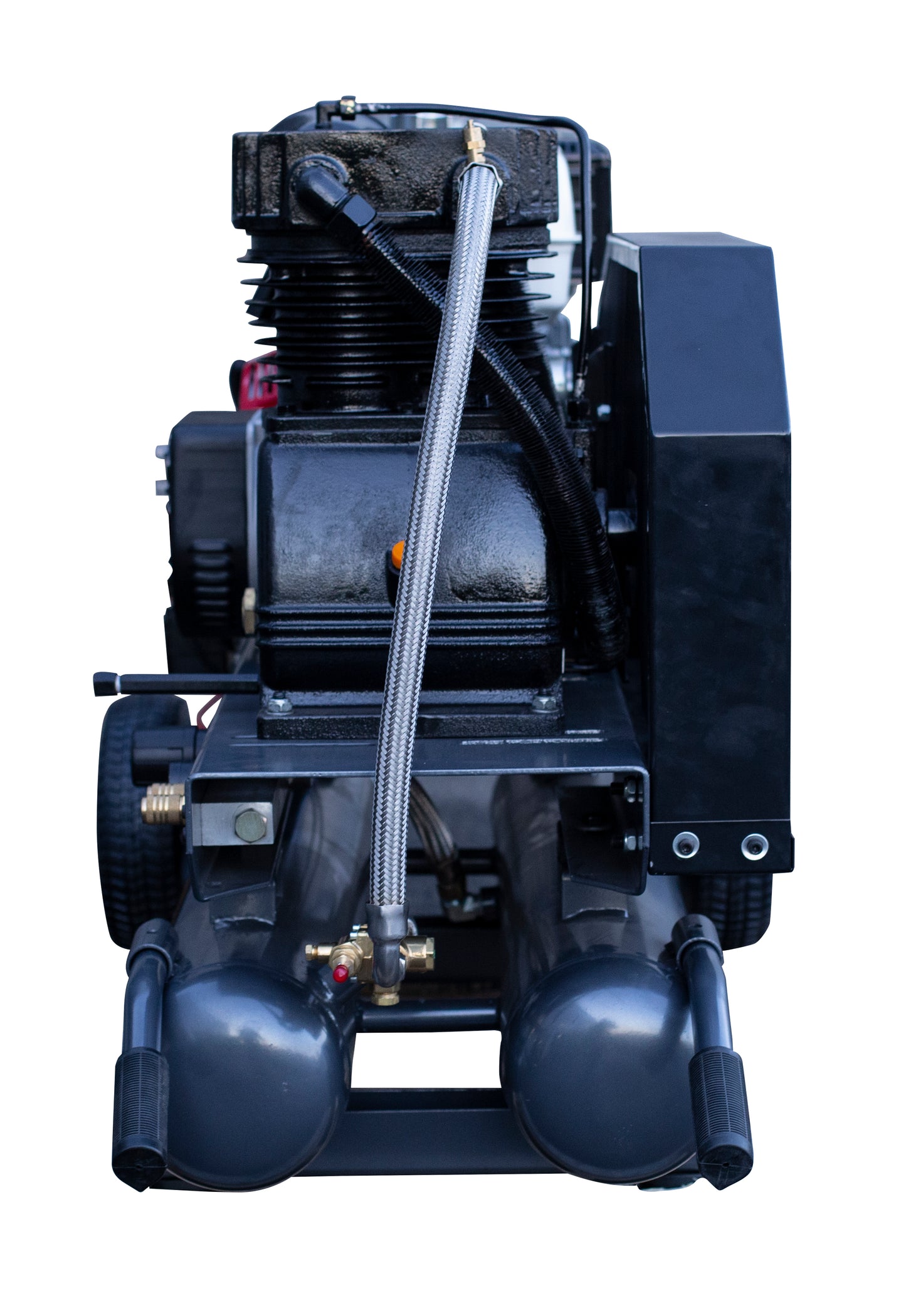Compresseur/générateur d'air à gaz de 16 pi3/min à 175 psi avec moteur Honda GX390