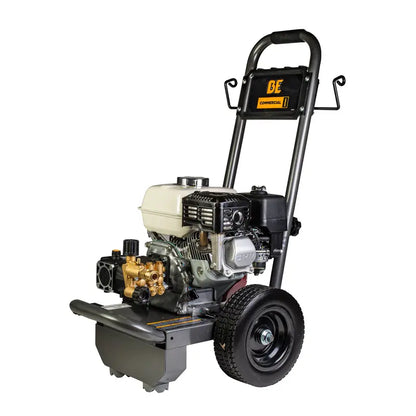 3,200 PSI 2.4 GPM Gas Pressure Washer with Honda GX200 Engine and AR Triplex Pump - B3265HA