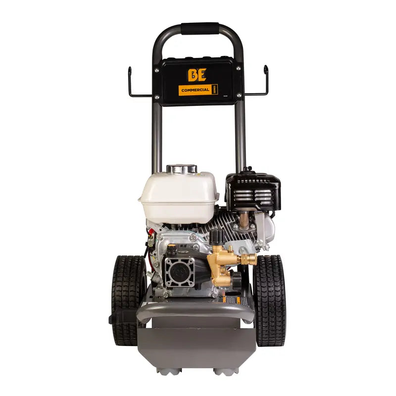 3,200 PSI 2.4 GPM Gas Pressure Washer with Honda GX200 Engine and AR Triplex Pump - B3265HA