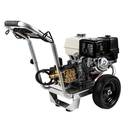 4,000 PSI 4.0 GPM Gas Pressure Washer with Honda GX390 Engine and AR Triplex Pump - B4013HAAS