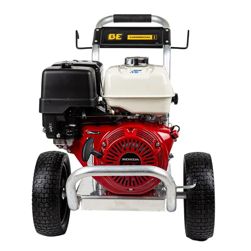 4,000 PSI 4.0 GPM Gas Pressure Washer with Honda GX390 Engine and AR Triplex Pump - B4013HAAS