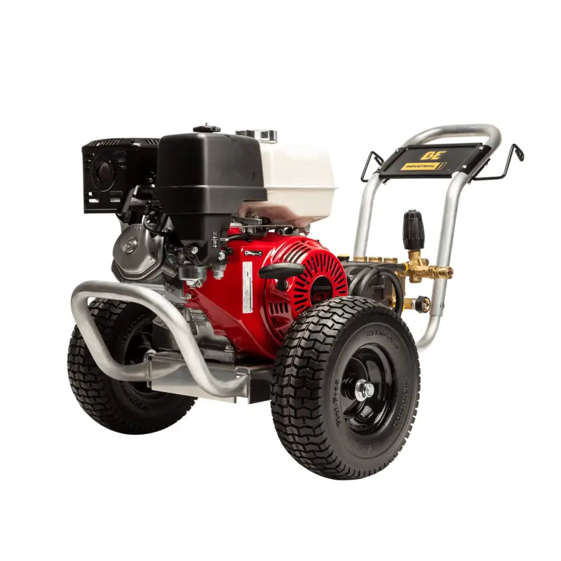 4,000 PSI 4.0 GPM Gas Pressure Washer with Honda GX390 Engine and General Triplex Pump - B4013HABG