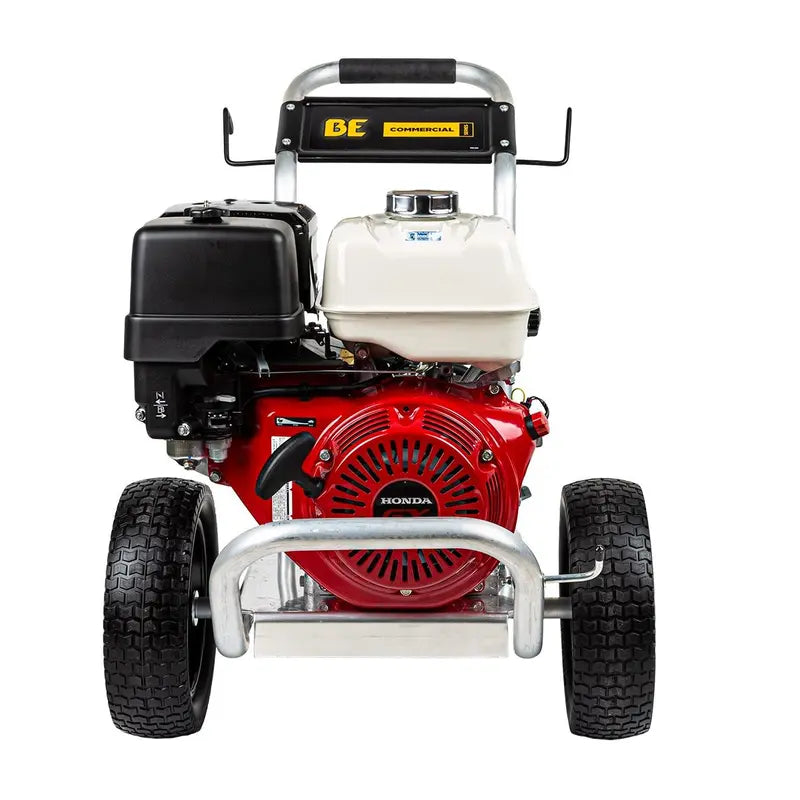 4,000 PSI 4.0 GPM Gas Pressure Washer with Honda GX390 Engine and Comet Triplex Pump - B4013HACS