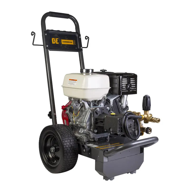 4,000 PSI 4.0 GPM Gas Pressure Washer with Honda GX390 Engine and General Triplex Pump - B4013HGS