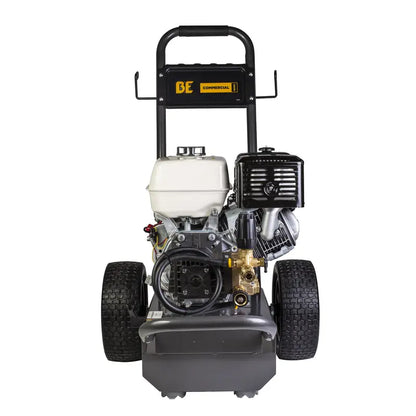 4,000 PSI 4.0 GPM Gas Pressure Washer with Honda GX390 Engine and General Triplex Pump - B4013HGS