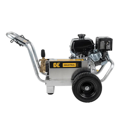 4,000 PSI 4.0 GPM Gas Pressure Washer with Kohler CH440 Engine and AR Triplex Pump - B4014KABG