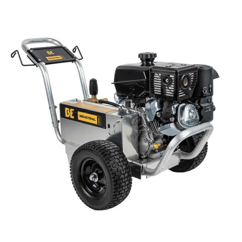 4,000 PSI 4.0 GPM Gas Pressure Washer with Kohler CH440 Engine and AR Triplex Pump - B4014KABG