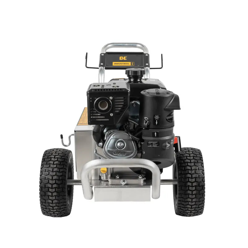 4,000 PSI 4.0 GPM Gas Pressure Washer with Kohler CH440 Engine and AR Triplex Pump - B4014KABG