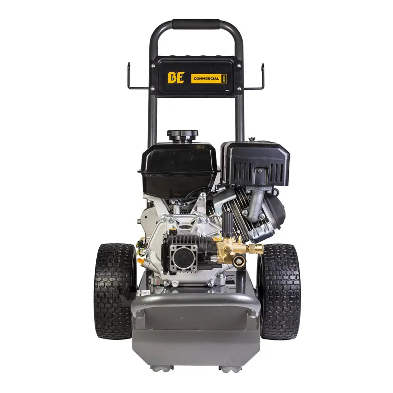 4,000 PSI 4.0 GPM Gas Pressure Washer with Powerease 420 Engine and AR Triplex Pump - B4015RA