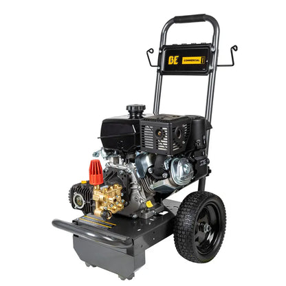 4,200 PSI - 4.0 GPM Gas Pressure Washer with KOHLER CH440 Engine and Triplex Pump - B4214KC