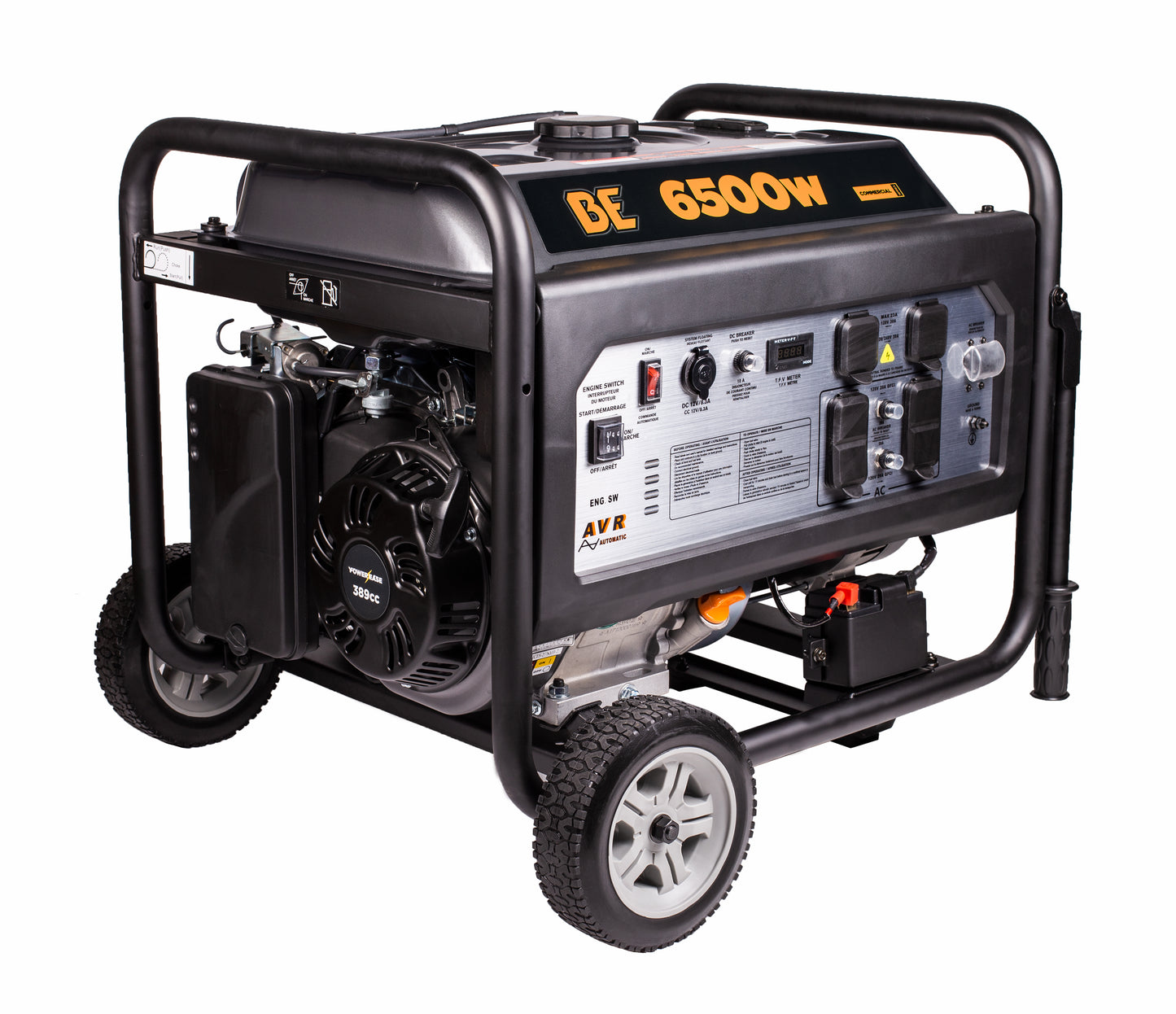Generator BE-6500ER