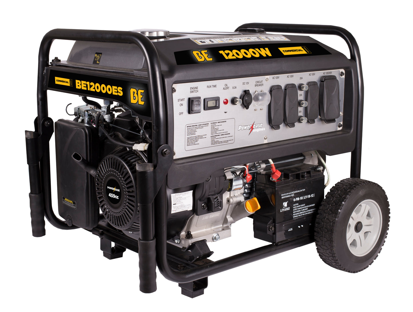Generator BE12000ES