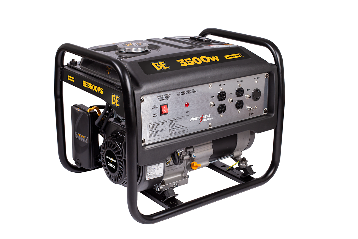 Generator BE3500PS
