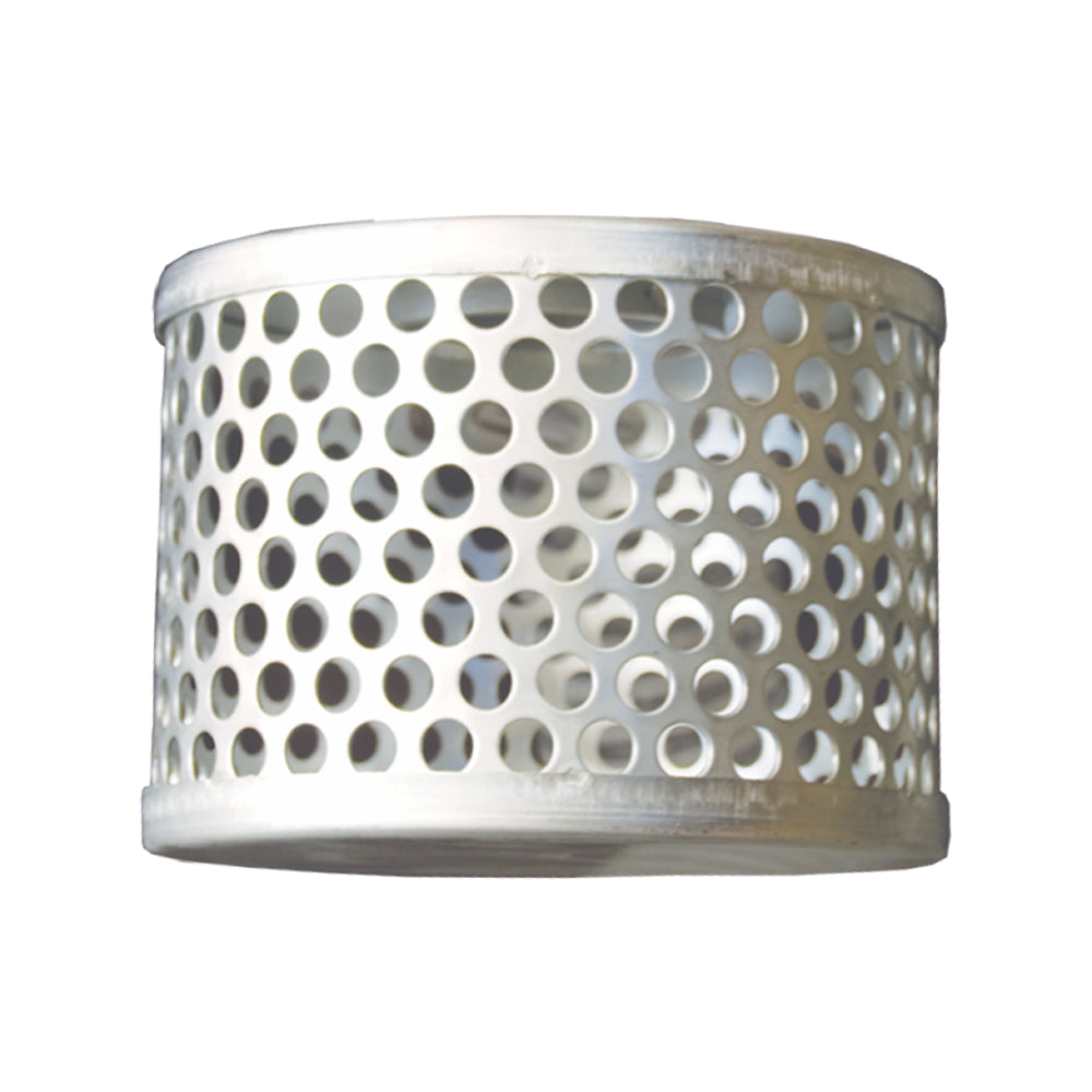 2" Water Pump Replacement Strainer