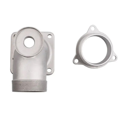 INLET/OUTLET, 2" WP, 4 BOLT