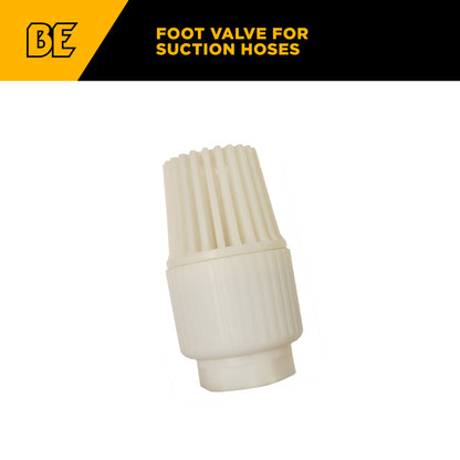 Foot Valve