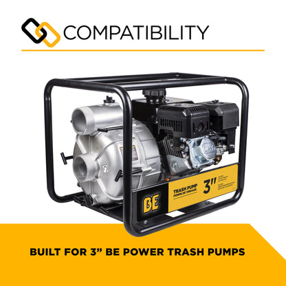 IMPELLER, 3" WATERPUMP