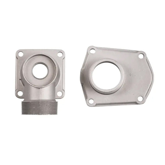 INLET/OUTLET 3" WP ASSY, 4BOLT