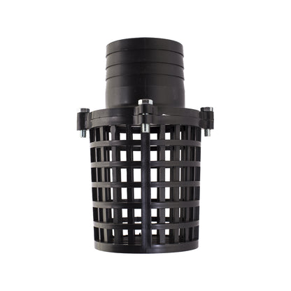 4" Plastic Water Pump Replacement Strainer