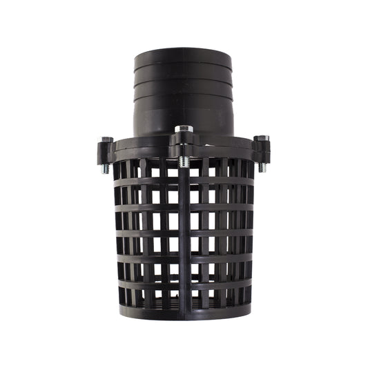 4" Plastic Water Pump Replacement Strainer