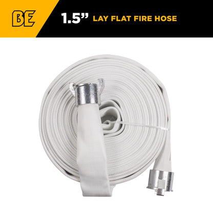 1.5" Fire Hose