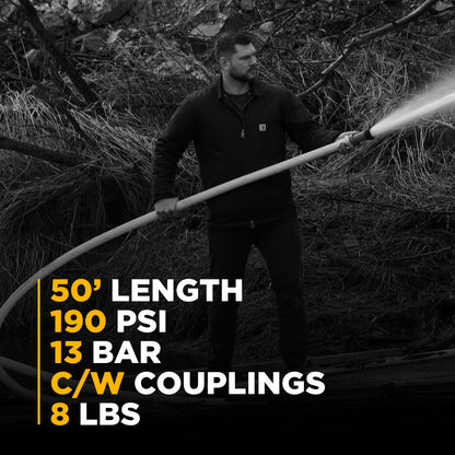 1.5" Fire Hose