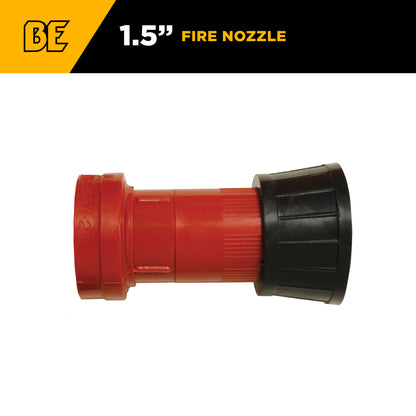 1.5" Fire Nozzle