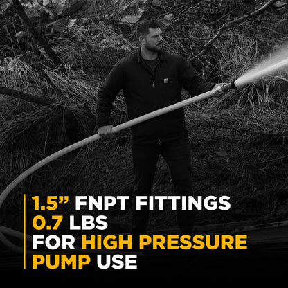 1.5" Fire Nozzle