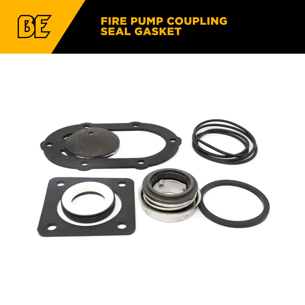 Fire Pump Coupling Seal Gasket