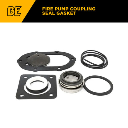 Fire Pump Coupling Seal Gasket