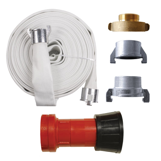 FIRE HOSE DISCHARGE / OUTLET KIT