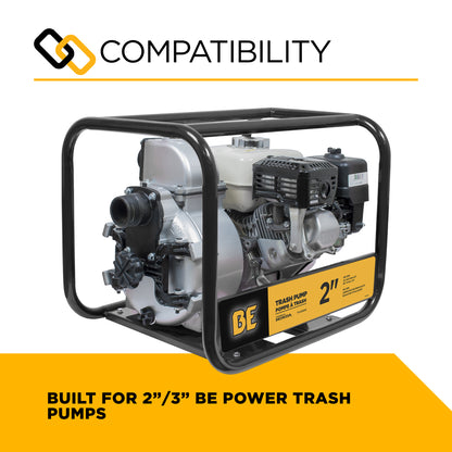 IMPELLER 2"/3" TRASH PUMP