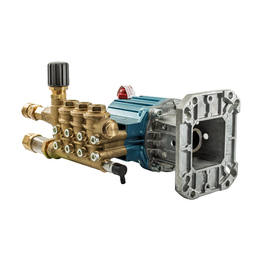 CAT 67DX39G1IAB Pump – 3.9 GPM, 4,400 PSI, 1" Shaft