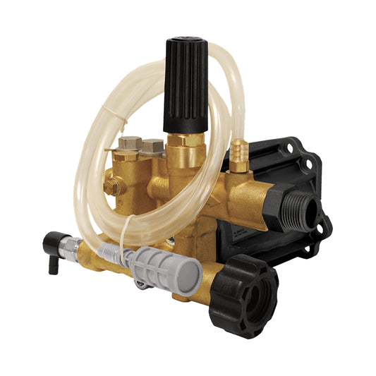 AR RMV25G24D-F7 Pump – 2.5 GPM, 2,400 PSI, 3/4" Shaft
