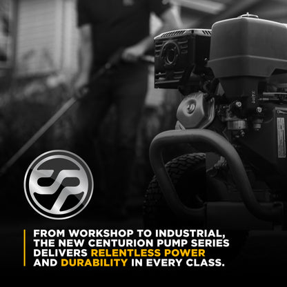 Centurion P3+ Direct Drive Triplex 3100PSI 3.1GPM Pressure Washer Pump - 85.129.105B