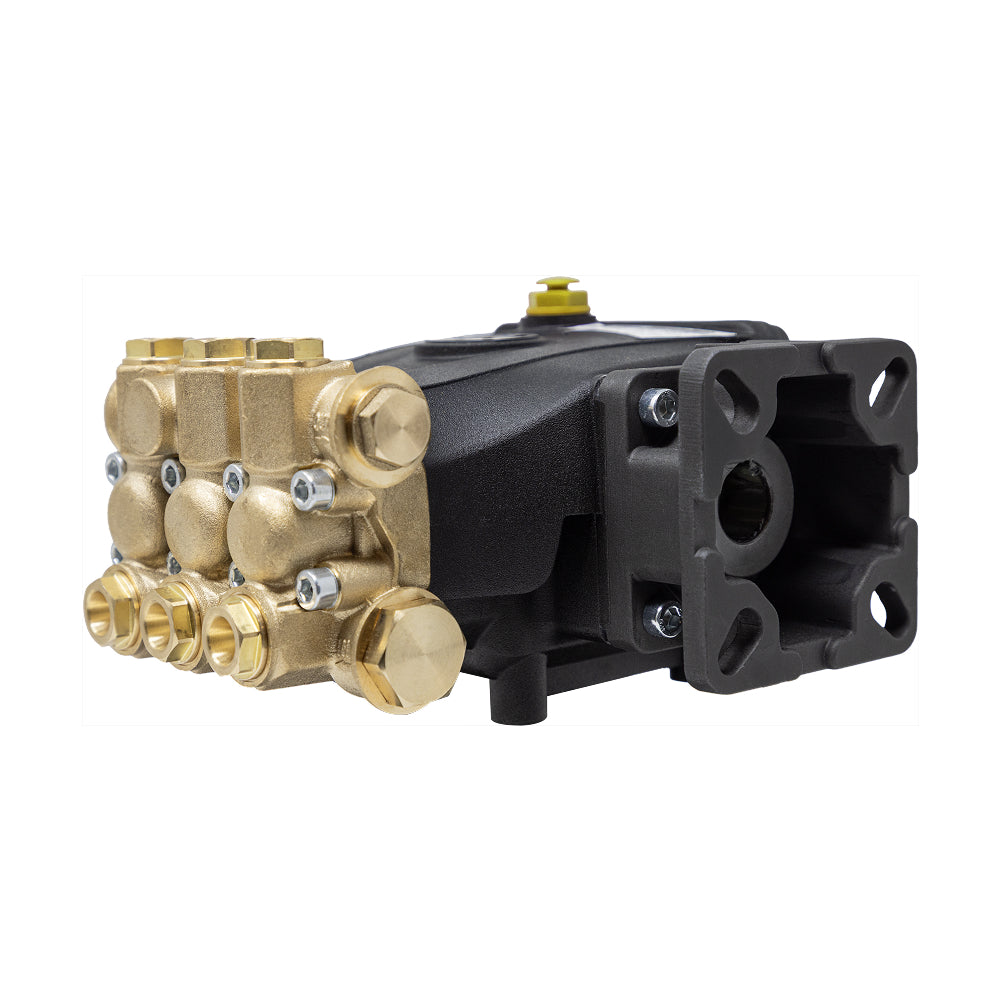 Centurion P3+ Direct Drive Triplex 3100PSI 3.1GPM Pressure Washer Pump - 85.129.105B