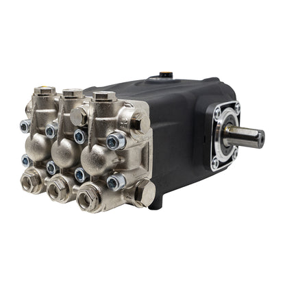 Centurion P8 Belt Drive Triplex 4000 PSI 4.0 GPM Pressure Washer Bare Pump – 85.120.106B