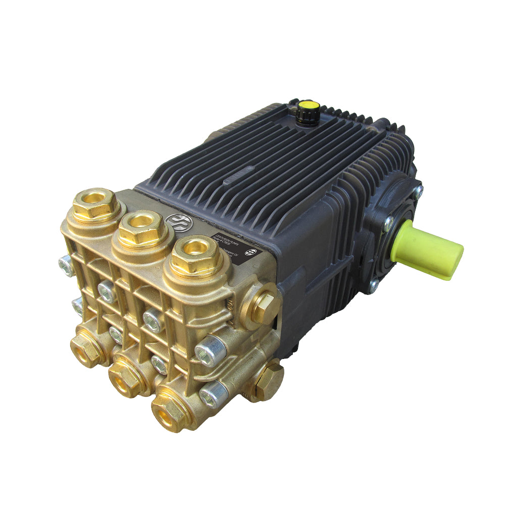 Centurion P11 Belt Drive Triplex 5100 PSI 5.2 GPM Pressure Washer Bare Pump – 85.120.159B