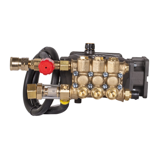 AR RCV3G27D-F7 Pump Assembly – 3.0 GPM, 2,700 PSI, 3/4" Shaft