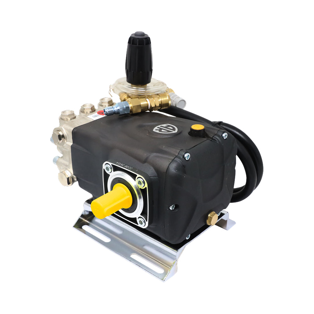 AR RG1528HN Triplex Pump – 4.0 GPM, 4,400 PSI, 24 mm Shaft – BE Power ...