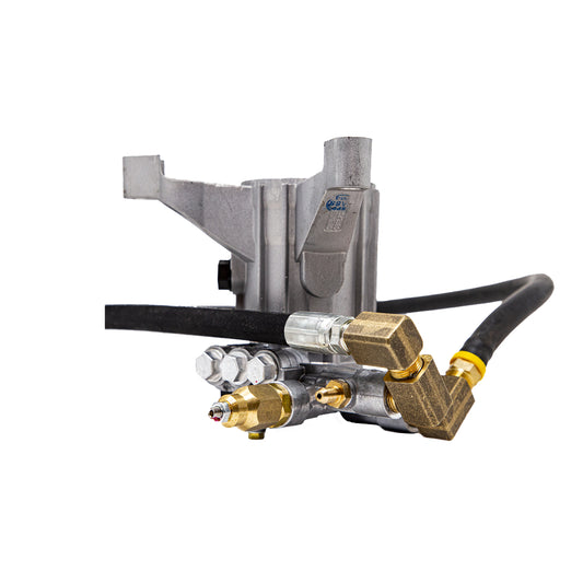 AR RMW22G24-EZ Pump Assembly – 2.2 GPM, 2,400 PSI, 7/8" Shaft