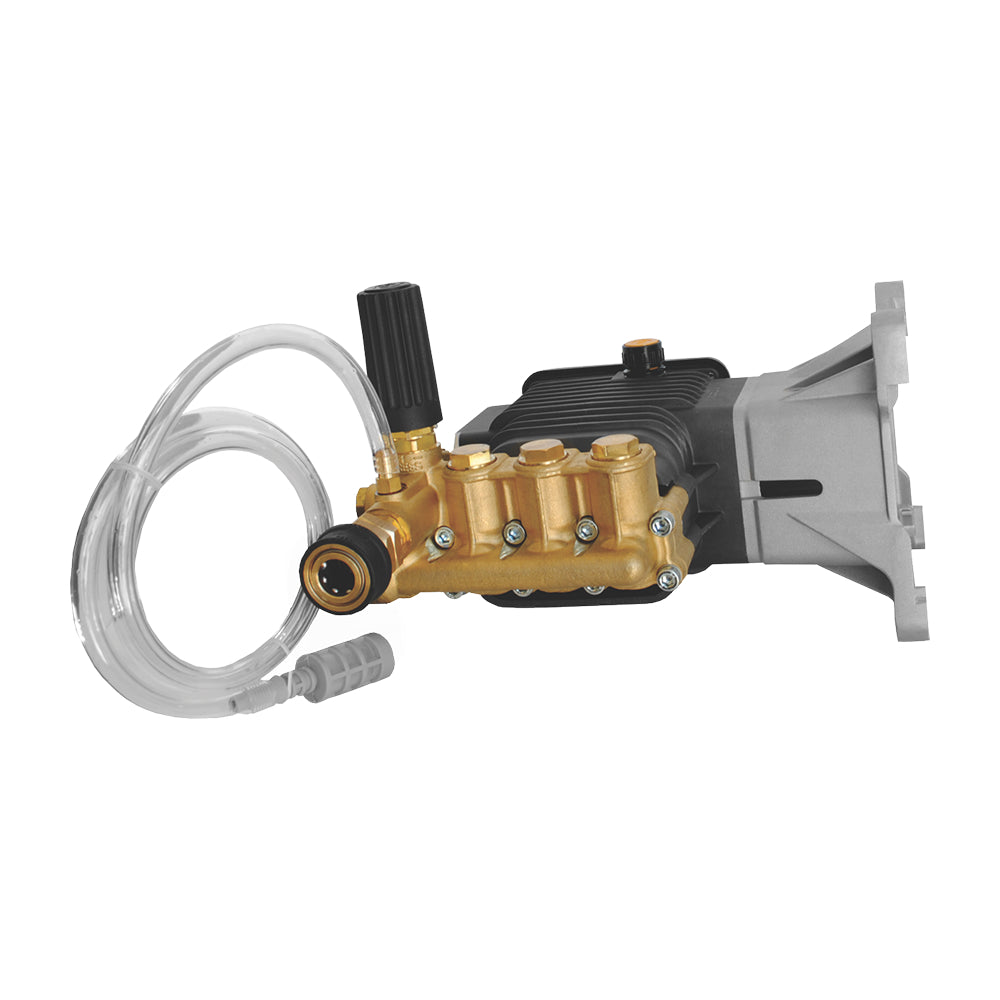 AR RSV4G40HD-F40EZ Pump – 4.2 GPM, 4,400 PSI, 1" Shaft