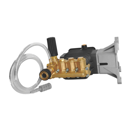 AR RSV4G40HD-F40EZ Pump – 4.2 GPM, 4,400 PSI, 1" Shaft