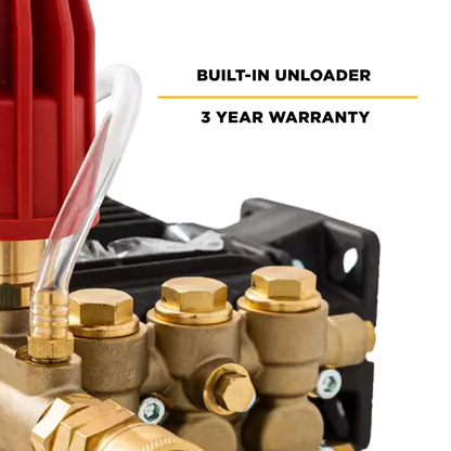 Pompe triplex AR North America AR RSV23G33D-F25-EZ 