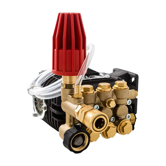 AR RSV 23G33D Pump – 2.5 GPM, 3,800 PSI, 3/4" Shaft