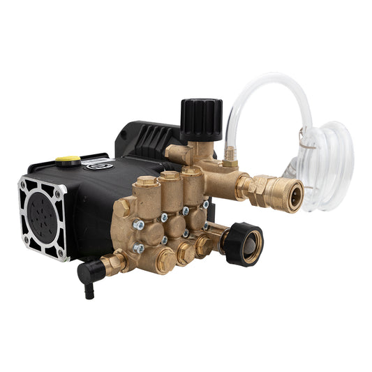 AR JRV2G25E Pump Assembly – 2.0 GPM, 2,500 PSI, 5/8" Shaft