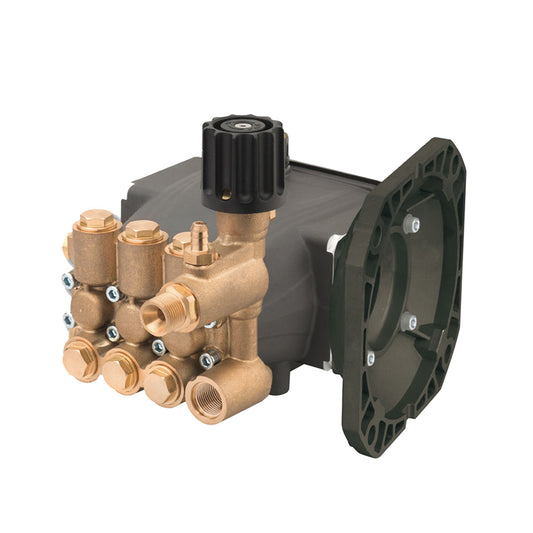AR JRV3G20E-F8 Pump Assembly – 3.0 GPM, 2,000 PSI, 5/8” Shaft
