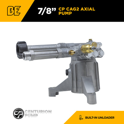 Centurion P1 Direct Drive Axial 3000PSI 2.2GPM Pressure Washer Pump - 85.129.116SXB