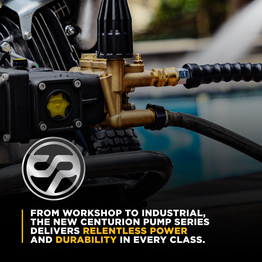 Centurion P1 Direct Drive Axial 3000PSI 2.2GPM Pressure Washer Pump - 85.129.116SXB