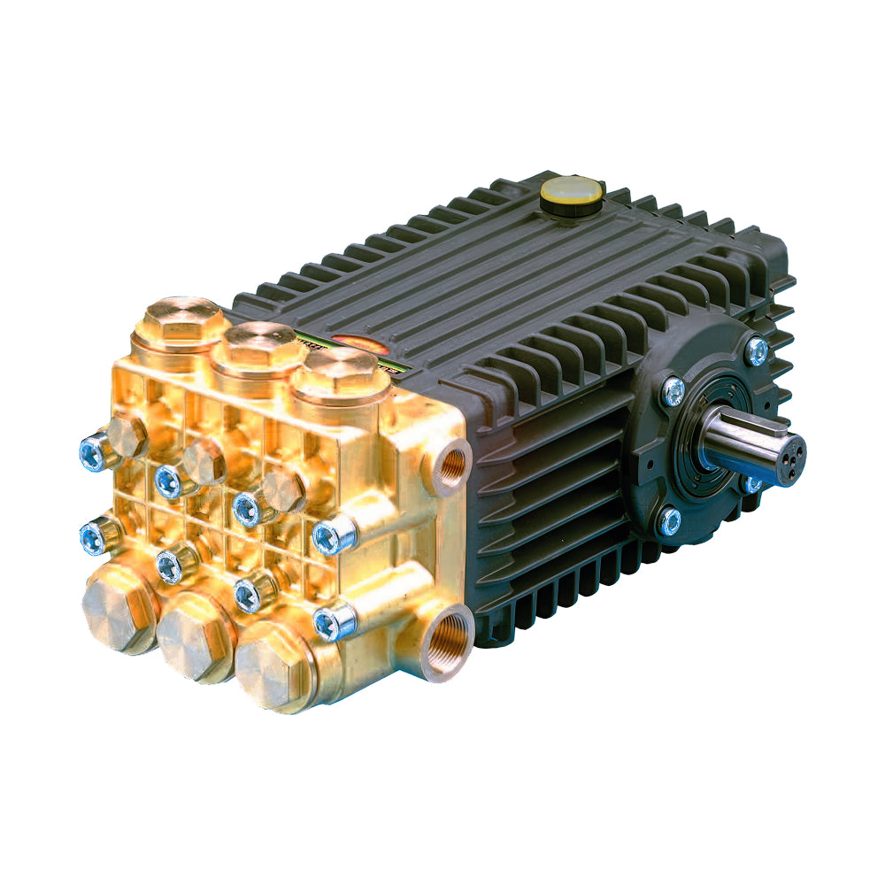 Pompe Triplex TSF2021 générale